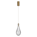 Подвесной светильник Odeon light  Braid 7147/5L