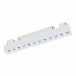 ST361.536.12 Магнитный трековый светильник белый LED 1*12W 3000K 1 009Lm Ra>80 36° IP20 L222xW22xH44 SKYLINE 48 ST LUCE