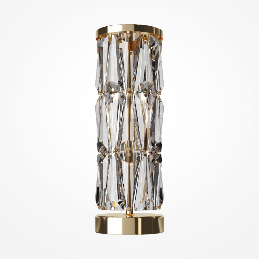 Настольный светильник Maytoni MOD043TL-02G