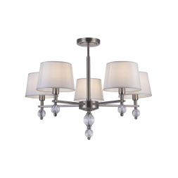 Потолочная люстра Milena FR5679PL-05N Freya E14 Модерн