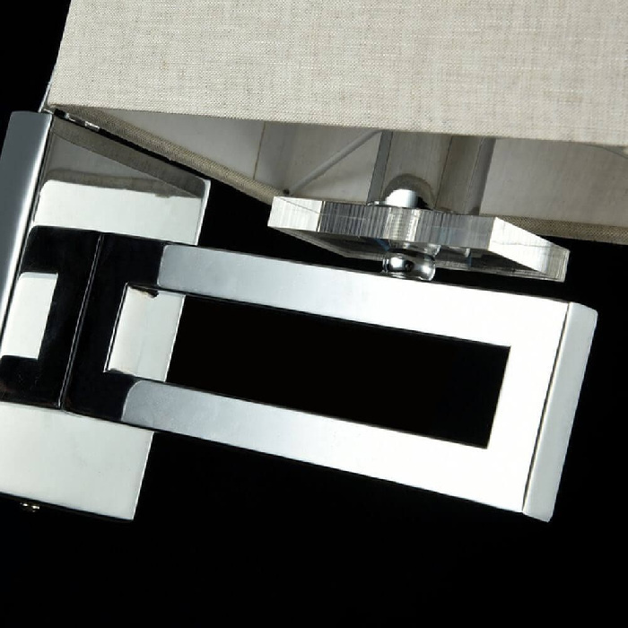 Бра Megapolis MOD906-01-N Maytoni E14 Модерн, Арт-Деко