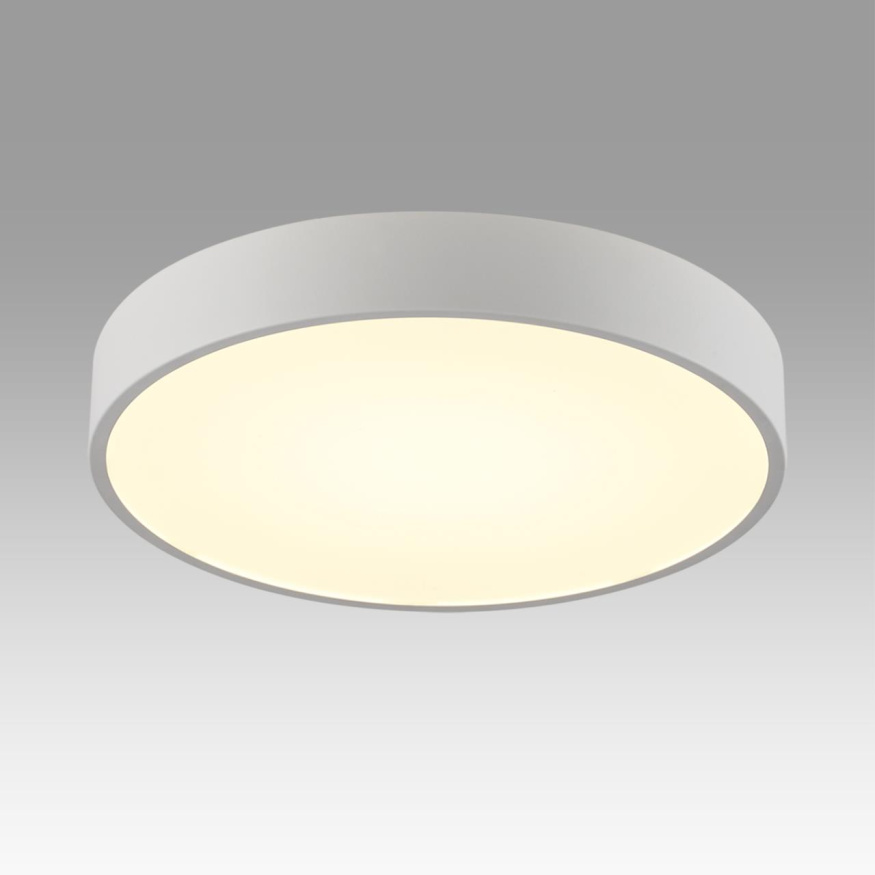 Потолочный светильник SONEX 7757/48L QUASAR минимализм белый 40W+8W