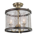 Потолочная люстра Версаль CL408233R Citilux E14 Классический, Кантри, Замковый