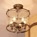 Потолочная люстра Версаль CL408233R Citilux E14 Классический, Кантри, Замковый