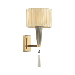 Бра ODEON LIGHT EXCLUSIVE Latte 5403/1W