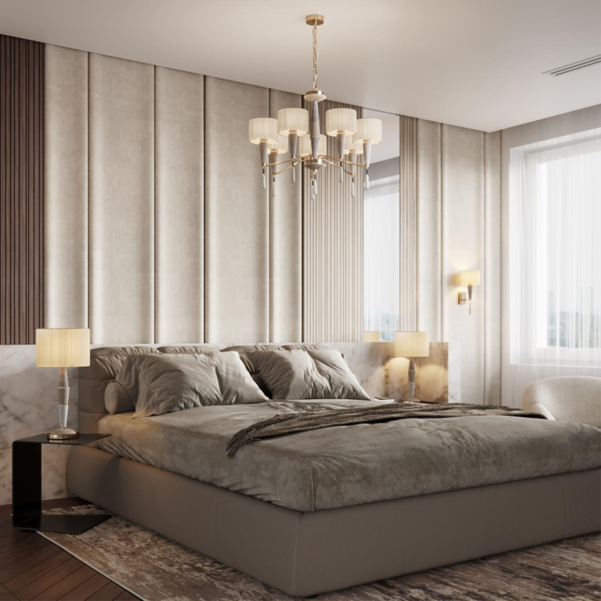 Бра Odeon light  Latte 5403/1W