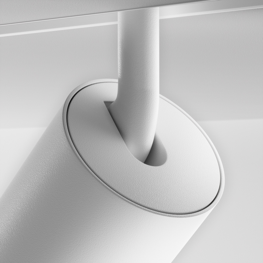 Трековый светильник Technical TR212-4-12WTW-DD2-Z-W