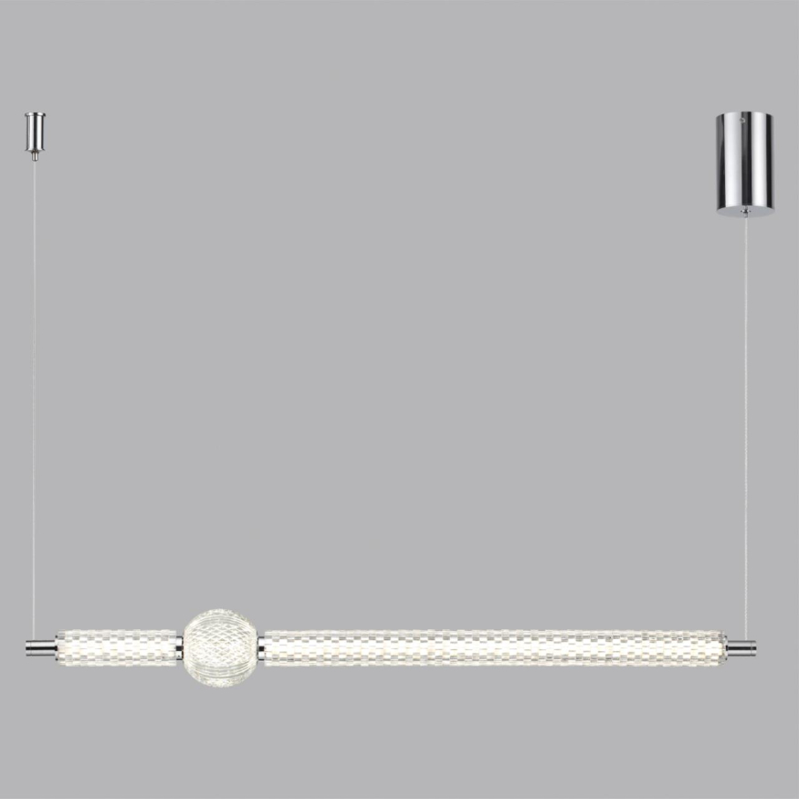 Подвес Odeon light  Crystal 5007/28L