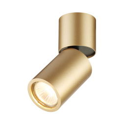 Настенно-потолочный светильник ODEON LIGHT 3895/1C DUETTA хай-тек золотистый 50W