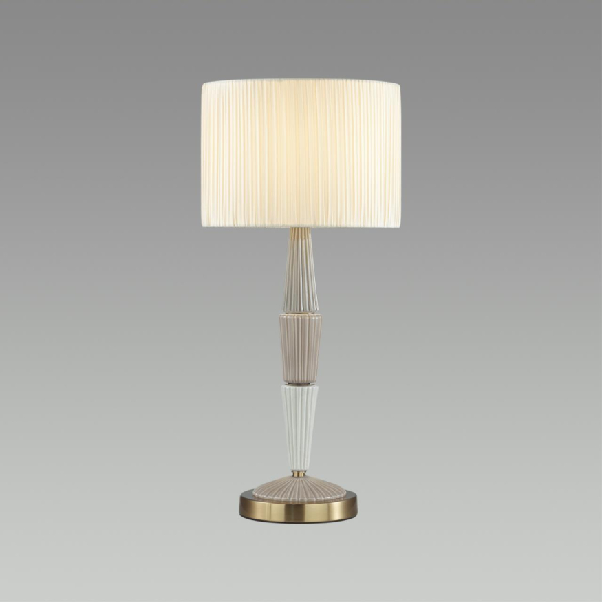 Настольная лампа Odeon light exclusive  Latte 5403/1T