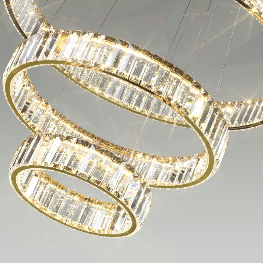 Люстра Odeon light  Vekia 5015/88L
