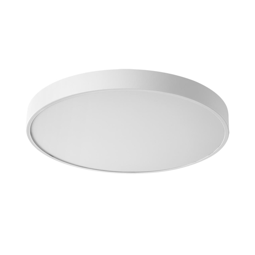 Потолочный светильник SONEX 7757/70L QUASAR минимализм белый 60W+10W