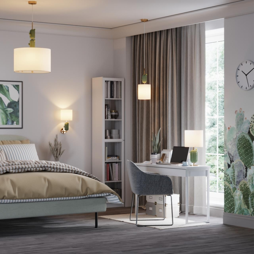 Подвес Odeon light exclusive  Cactus 5425/1