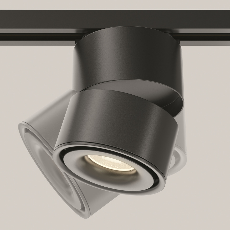 Трековый светильник Technical TR084-1-15W3K-B