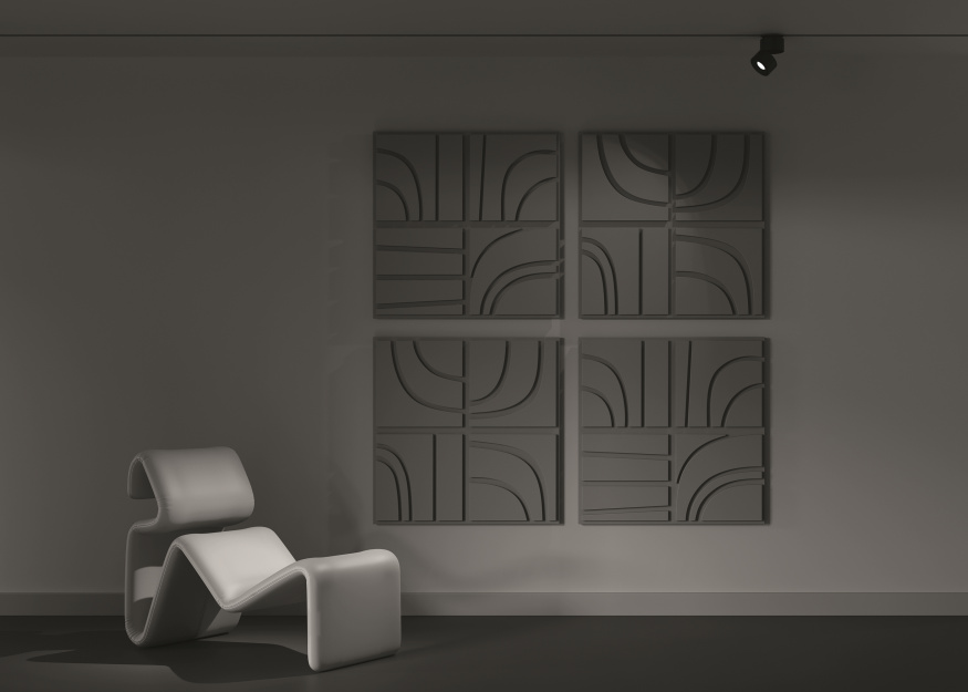 Трековый светильник Technical TR084-1-15W3K-B