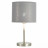 Интерьерная настольная лампа Brescia SLE300514-01 Evoluce E27 Модерн