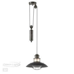 Уличный светильник подвесной Dante 4164/1A Odeon Light E27 Кантри, Лофт, Индустриальный