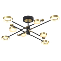 Потолочный светильник Odeon light  Denzel 4321/63CL