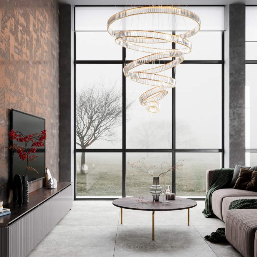 Люстра Odeon light  Vekia 5015/260L