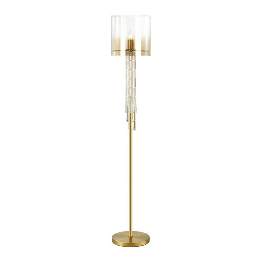 Торшер Odeon light exclusive  Nicole 4886/1F