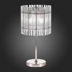 Интерьерная настольная лампа Epica SL1656.104.03 ST Luce E14 Классический