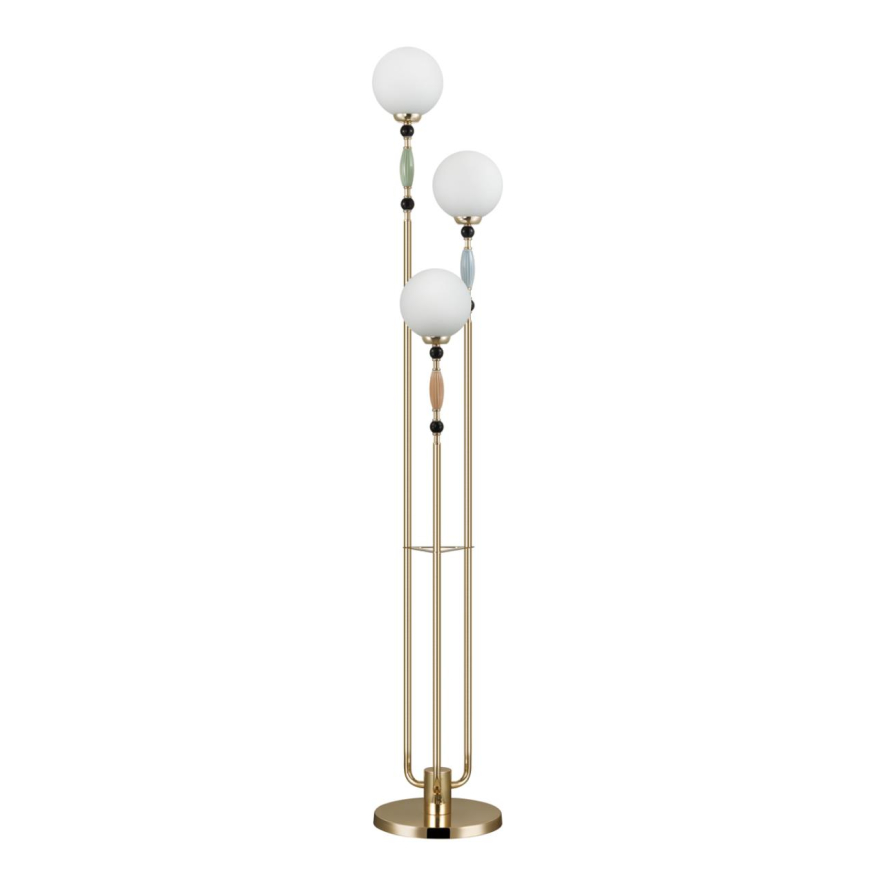 Торшер Odeon light exclusive  Palle 5405/3F