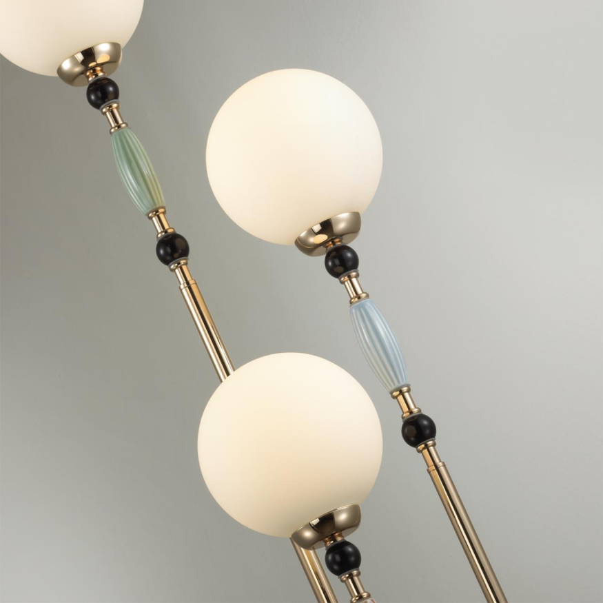 Торшер Odeon light exclusive  Palle 5405/3F