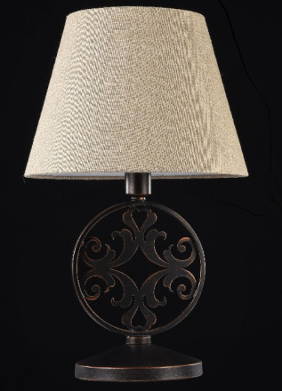 Интерьерная настольная лампа Rustika H899-22-R Maytoni E27 Классический, Модерн