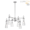 Люстра Lumion  Emily 8268/6