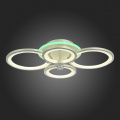 Потолочная люстра Leto SLE200392-04RGB EvoLed LED 3000-6000K Современный