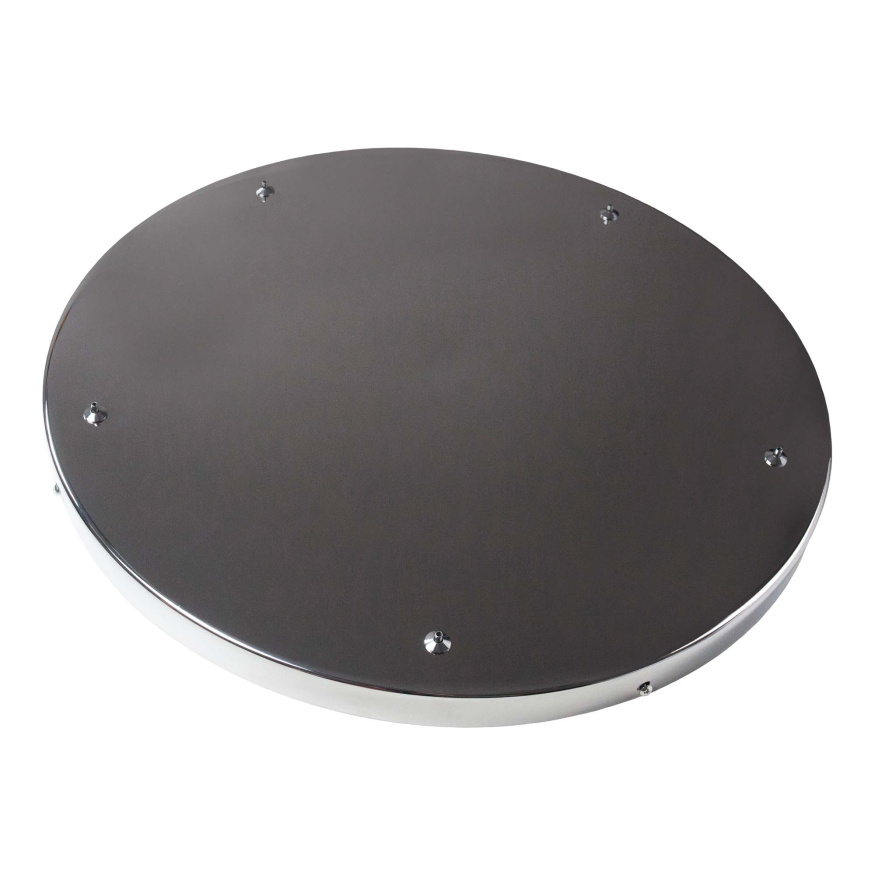 SL001.103.05 Потолочное крепление на 5 ламп (круглое) ST-Luce Хром SL1 ST LUCE