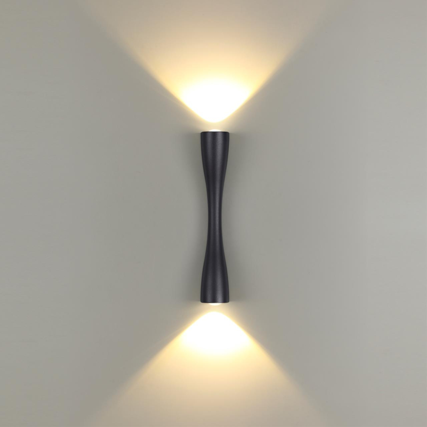 Настенный светильник Odeon light  Anika 4291/10WL