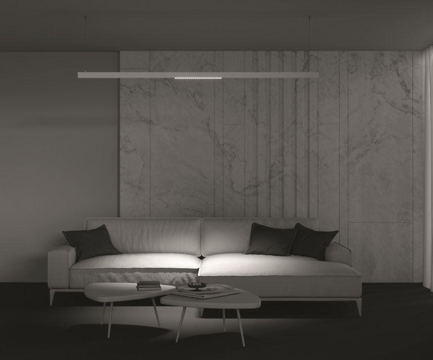 Трековый светильник Technical TR031-4-24WTW-DD-W