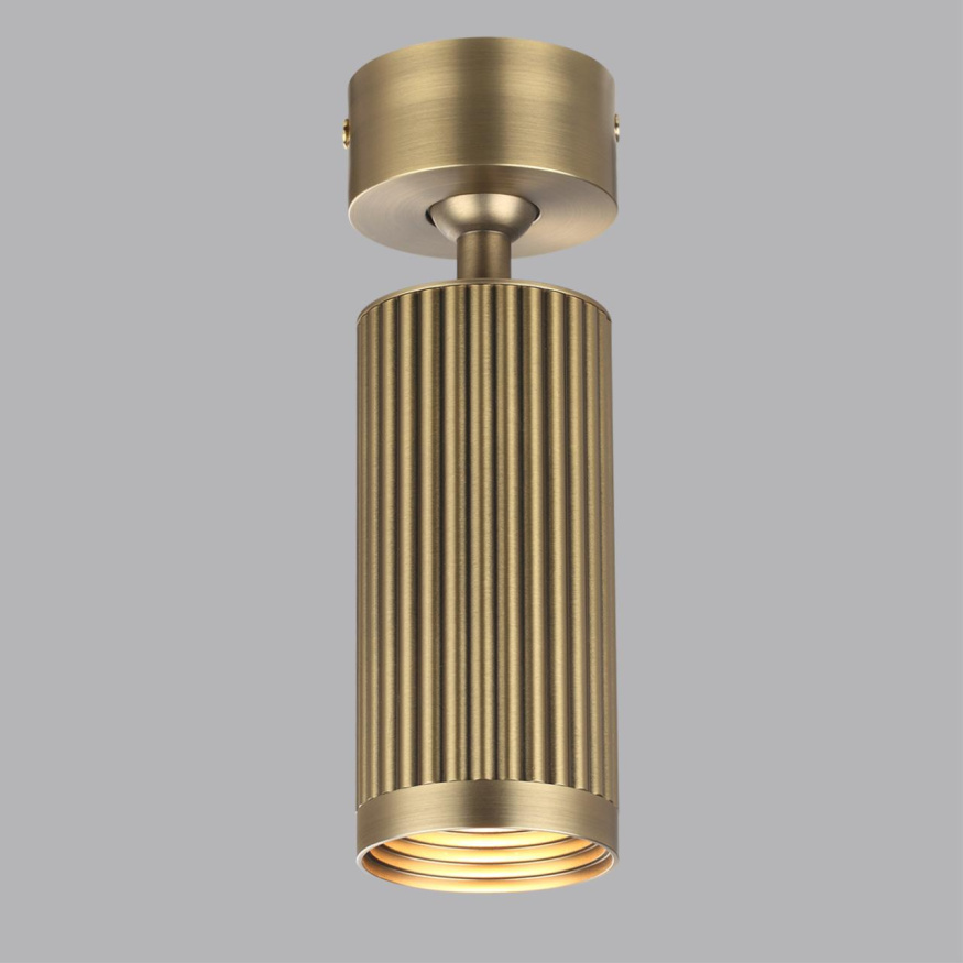 Потолочный ODEON LIGHT 7013/1C MANCHESTER неоклассика, минимализм, модерн 10W