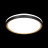 Настенно-потолочный светильник Klapa 3045/CL Sonex LED 4000K Модерн