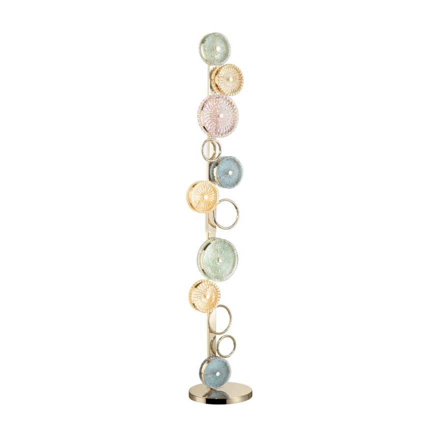 Торшер Odeon light exclusive  Caramella 5412/68FL