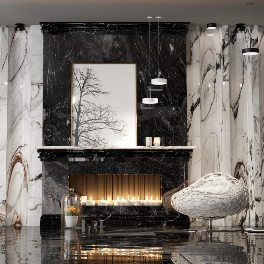 Светильник встраиваемый светодиодный NOVOTECH 358764 PROMETA в скандинавском стиле белый 30W