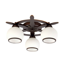 Потолочная люстра Fronteira OML-50507-03 Omnilux E27 Модерн, Морской