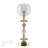 Интерьерная настольная лампа Bizet 4855/1T Odeon Light E14 Классический