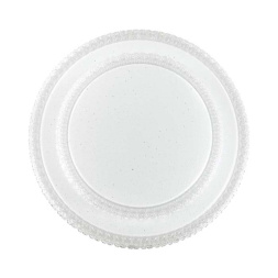 Настенно-потолочный светильник SONEX 2041/DL FLOORS модерн белый/прозрачный 48W