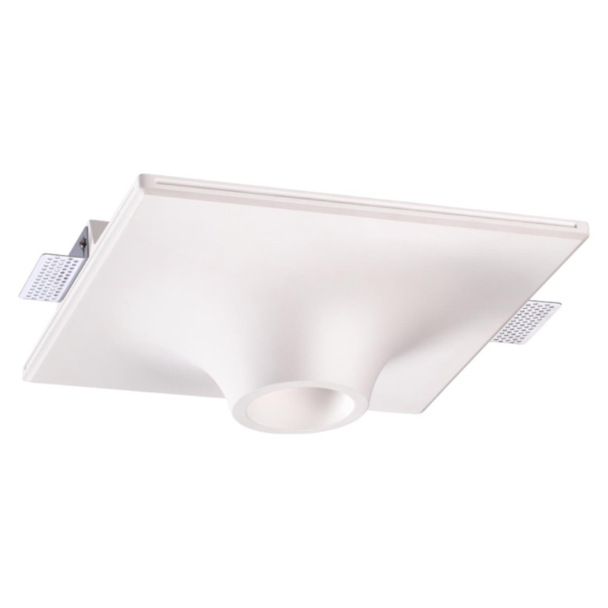 Встраиваемый под покраску светильник NOVOTECH 370495 CAIL хай-тек белый 50W