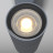 Настенный светильник уличный Bowery O574WL-01GR Maytoni GU10 Хай-Тек, Минимализм