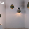 Подвес Odeon light  Kressa 4992/1