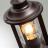 Наземный фонарь Mavret 4961/1A Odeon Light E27 Классический