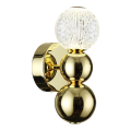 Бра Odeon light  Crystal 5008/4WL