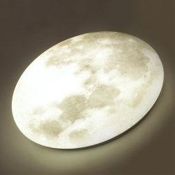 Настенно-потолочный светильник SONEX MOON 3084/CLN