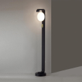 Уличный наземный светильник 120см IP54 Odeon light exclusive  Luma 5434/1FA