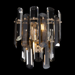 Бра Flare DIA200WL-02G Maytoni E14 Модерн