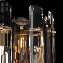 Бра Flare DIA200WL-02G Maytoni E14 Модерн