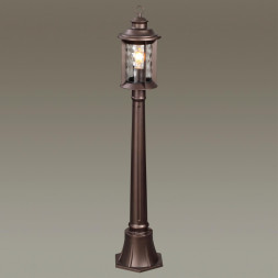 Наземный фонарь Mavret 4961/1F Odeon Light E27 Классический